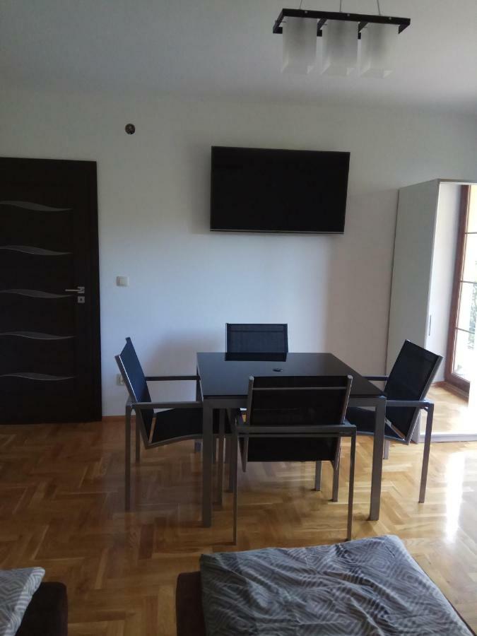 Apartament Przy Skale U Anny Daire Sapow Dış mekan fotoğraf